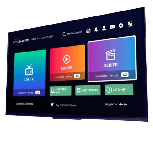 اشتراكات iptv smarters